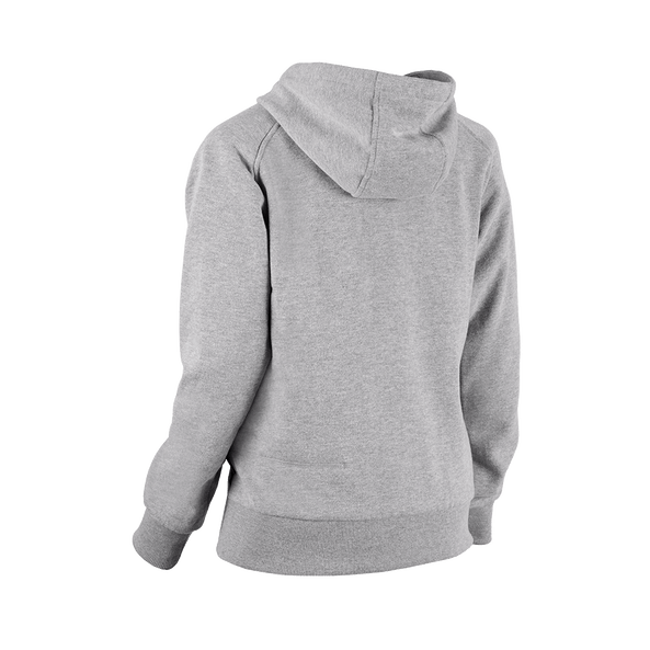M12 Heated Hoodie Grey Women's M12HHWGREY10 by Milwaukee