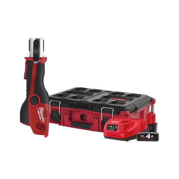 12V FORCE LOGIC Press Tool Kit M12HPT-401P by Milwaukee