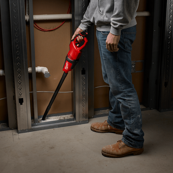 12V Compact Vacuum Bare (Tool only) M12HV-0 by Milwaukee