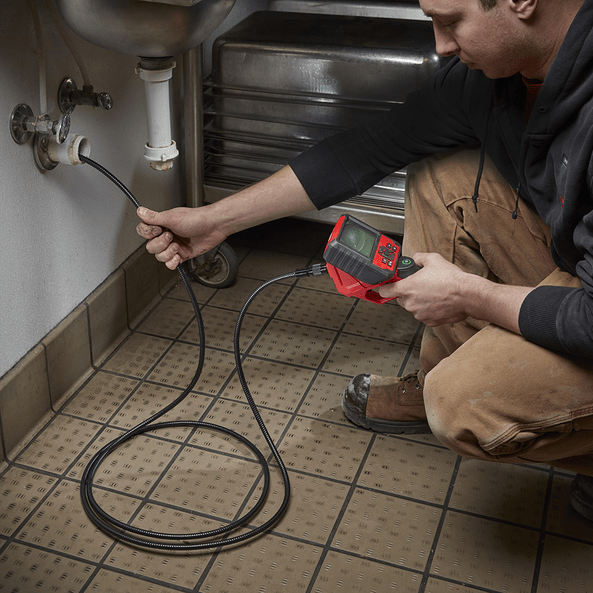 12V Inspection Camera Cable Kit Bare (Tool Only) M12ICAV3-90C by Milwaukee