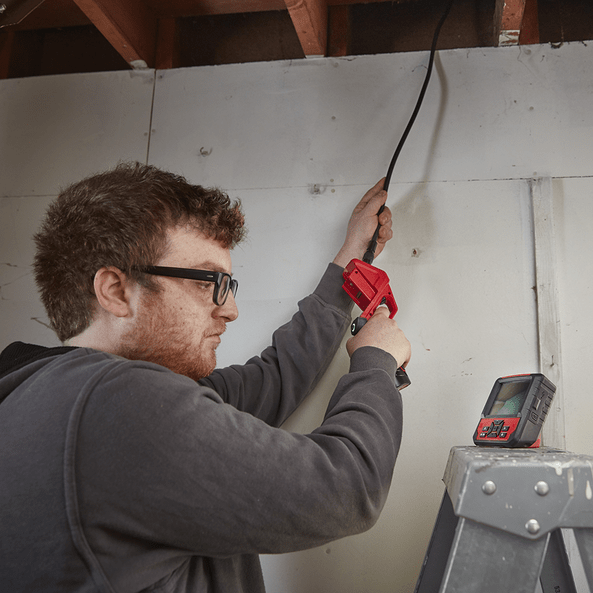 12V Inspection Camera Cable Kit Bare (Tool Only) M12ICAV3-90C by Milwaukee