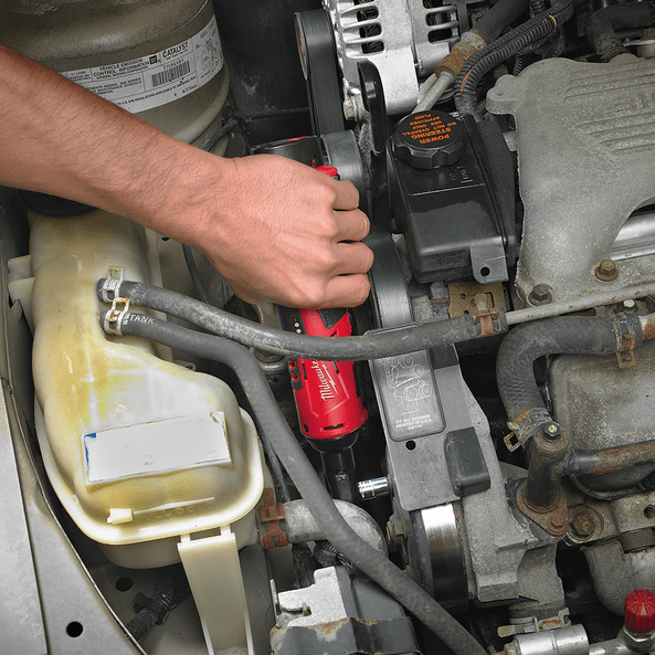 12V 3/8" Ratchet Bare (Tool Only) M12IR-0 by Milwaukee