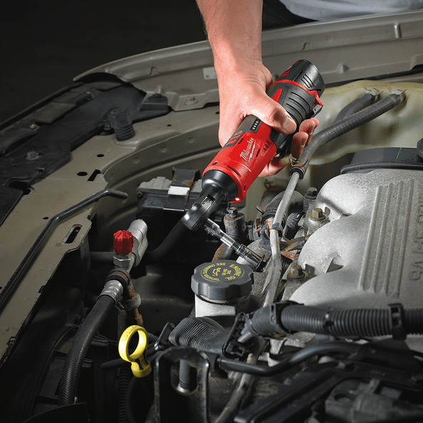12V 3/8" Ratchet Kit M12IR-201B by Milwaukee