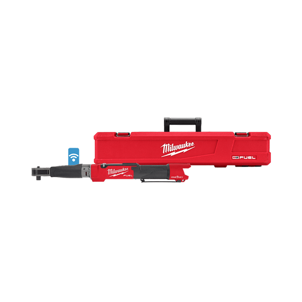 12V 1/2" Digital Torque Wrench Bare (Tool Only) M12ONEFTR12-0C by Milwaukee