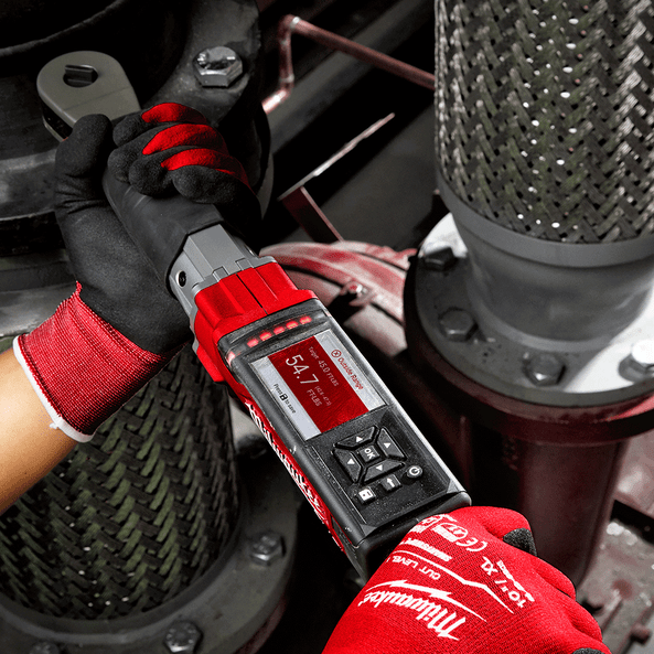 12V 1/2" Digital Torque Wrench Bare (Tool Only) M12ONEFTR12-0C by Milwaukee