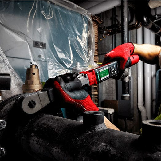 12V 3/8" Digital Torque Wrench Bare (Tool Only) M12ONEFTR38-0C by Milwaukee