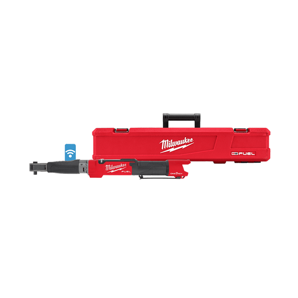 12V 3/8" Digital Torque Wrench Bare (Tool Only) M12ONEFTR38-0C by Milwaukee