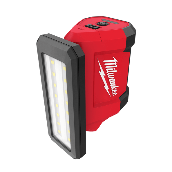 12V Pivoting Area Light Bare (Tool Only) M12PAL-0 by Milwaukee