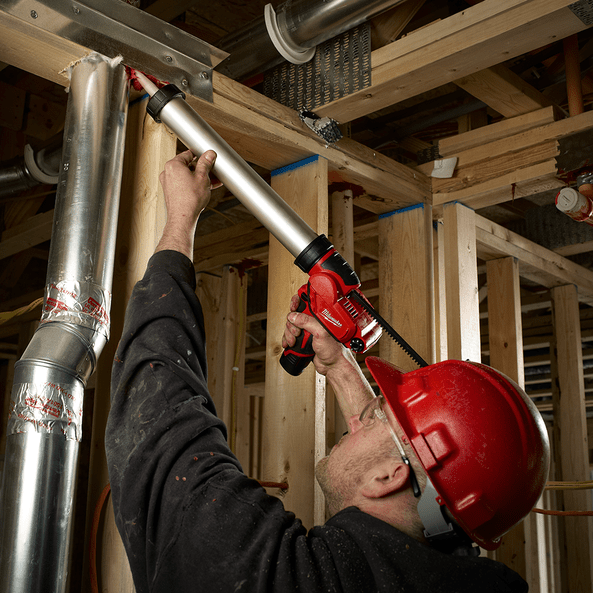 12V 310ml Caulking Gun Bare (Tool Only) M12PCG-0 by Milwaukee