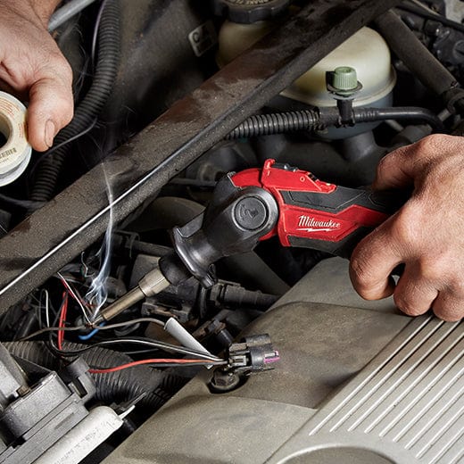 *Limited Edition* Milwaukee 12V 3.0Ah Soldering Iron Kit M12SI-301B *Pre-Order for Black Friday Nov 2025*