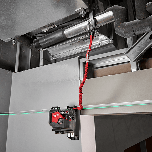 Milwaukee 12V Green 360 Single Plane Laser (Tool Only) M12SPL0C