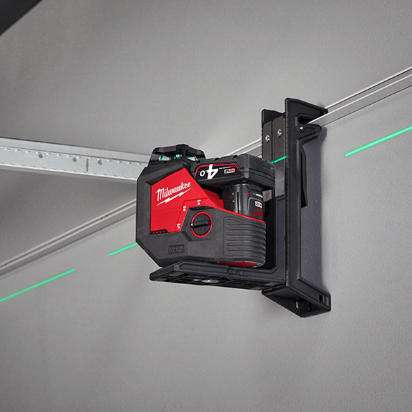 Milwaukee 12V Green 360 Single Plane Laser (Tool Only) M12SPL0C