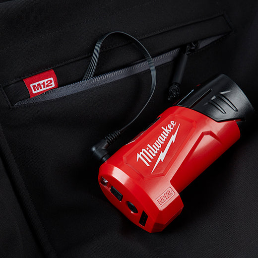 V12 Compact Charger & Power Source M12TC-0 by Milwaukee