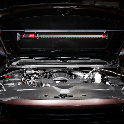 M12 Bare LED Underhood Light M12UHL-0 by Milwaukee