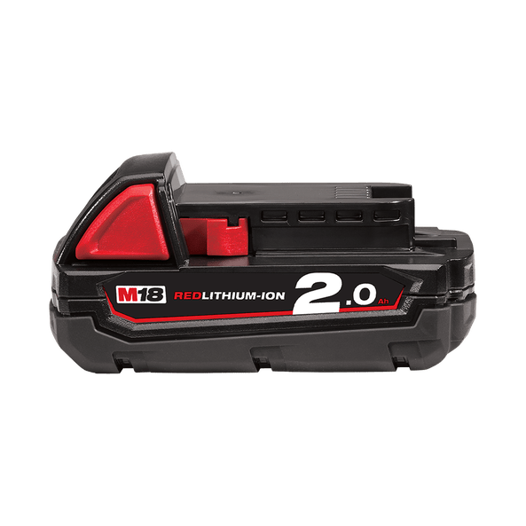 Milwaukee 18V 2.0Ah REDLITHIUM™-ION Battery M18B2