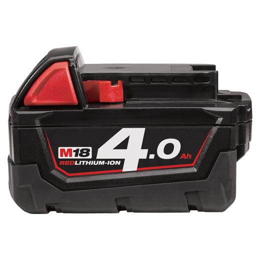 Milwaukee 18V 4.0Ah REDLITHIUM™ Battery M18B4