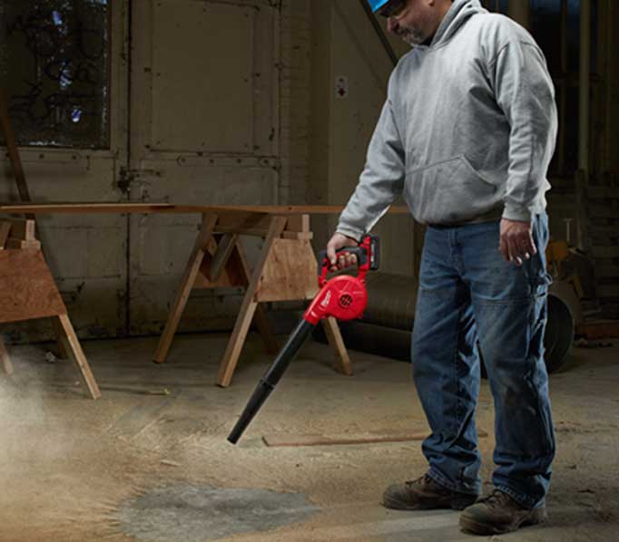 Milwaukee 18V Blower Bare (Tool Only) M18BBL-0