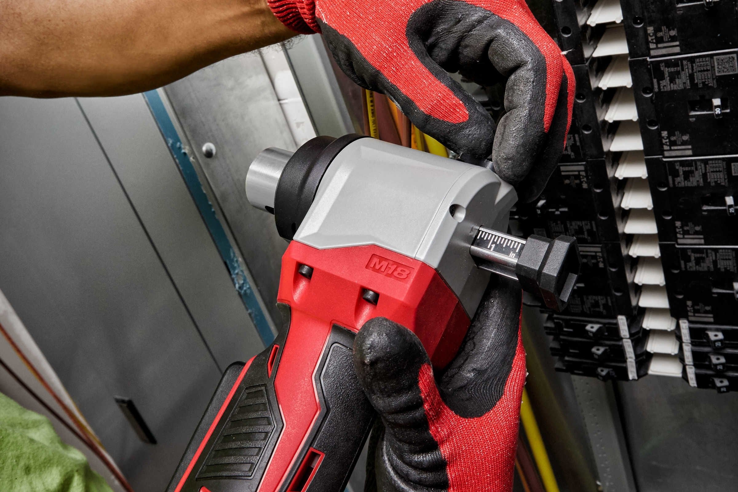Milwaukee 18V Cable Stripper Bare (Tool Only) M18BCS-0C