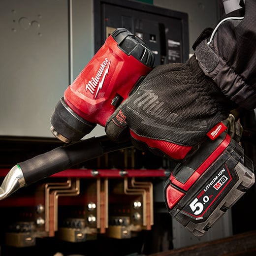 18V Compact Heat Gun / Hot Air Gun Bare (Tool Only) M18BHG-0 by Milwaukee