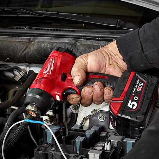 18V Compact Heat Gun / Hot Air Gun Bare (Tool Only) M18BHG-0 by Milwaukee