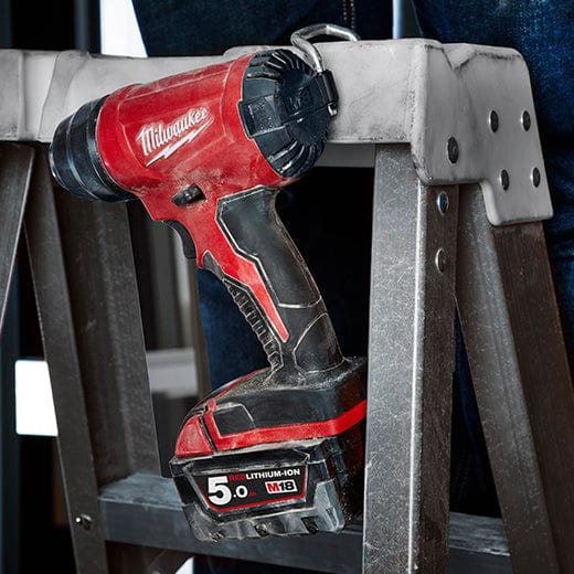 18V Compact Heat Gun / Hot Air Gun Bare (Tool Only) M18BHG-0 by Milwaukee