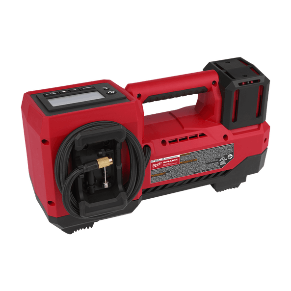 18V Inflator Bare (Tool Only) M18BI0 by Milwaukee