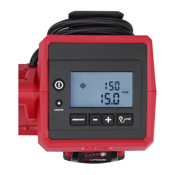 18V Inflator Bare (Tool Only) M18BI0 by Milwaukee