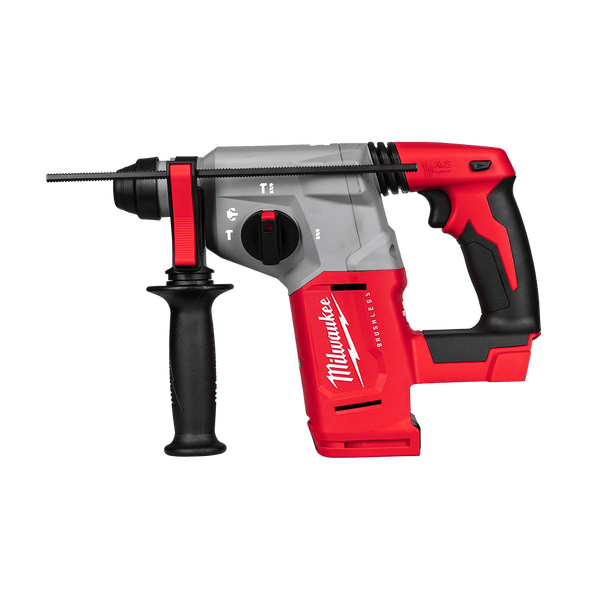 18V 26mm SDS Plus Rotary Hammer Bare (Tool Only) M18BLH0 by Milwaukee