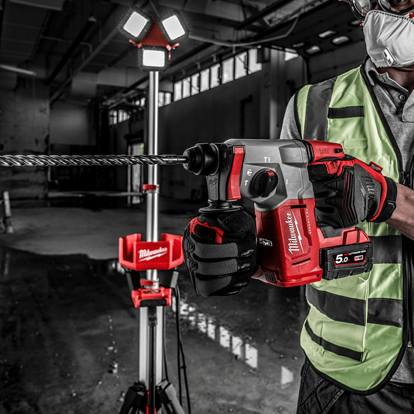 18V 26mm SDS Plus Rotary Hammer Bare (Tool Only) M18BLH0 by Milwaukee