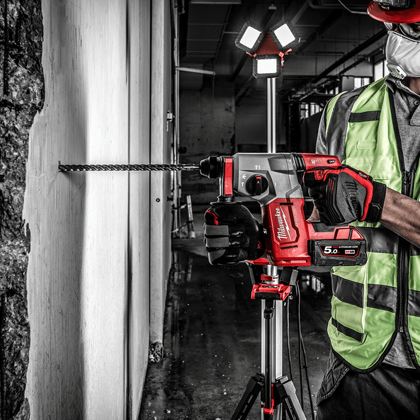 18V 26mm SDS Plus Rotary Hammer Bare (Tool Only) M18BLH0 by Milwaukee