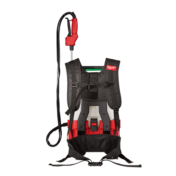 18V 15L SWITCH TANK™ Backpack Chemical Sprayer With Powered Base Bare (Tool Only) M18BPFPCSA0 by Milwaukee