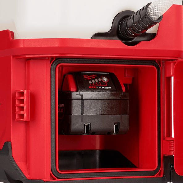 Milwaukee 18V 15L SWITCH TANK™ Backpack Water Supply With Powered Base Bare (Tool Only) M18BPFPWSA0