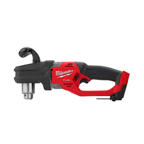 18V Hole Hawg Right Angle Drill Bare (Tool Only) M18CRAD2-0 by Milwaukee
