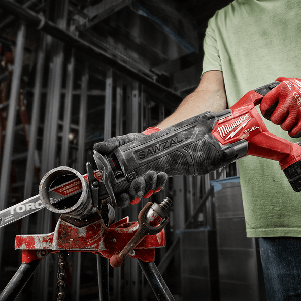 Milwaukee M18 18V FUEL SAWZALL Reciprocating Saw Bare (Tool Only) M18CSX2-0