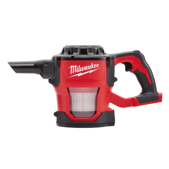 Milwaukee 18V Compact Vacuum Cleaner Bare (Tool Only) M18CV-0