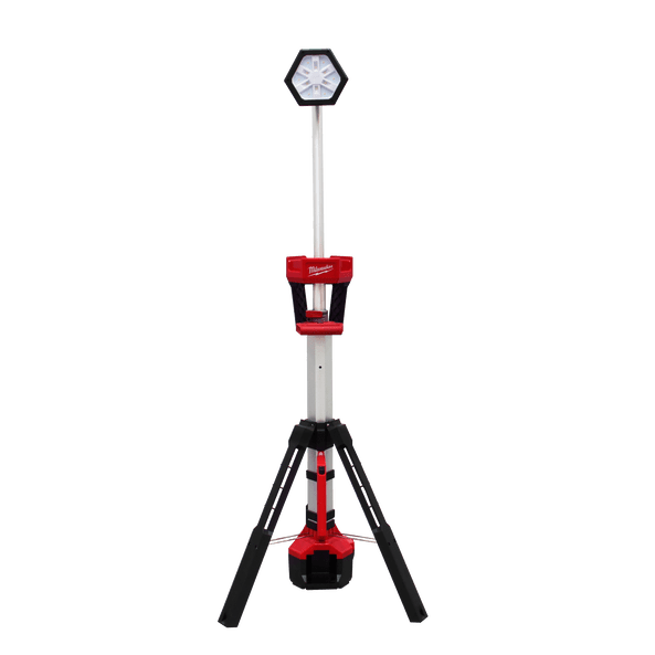18V LED Light Stand Bare (Tool Only) M18DSAL-0 by Milwaukee