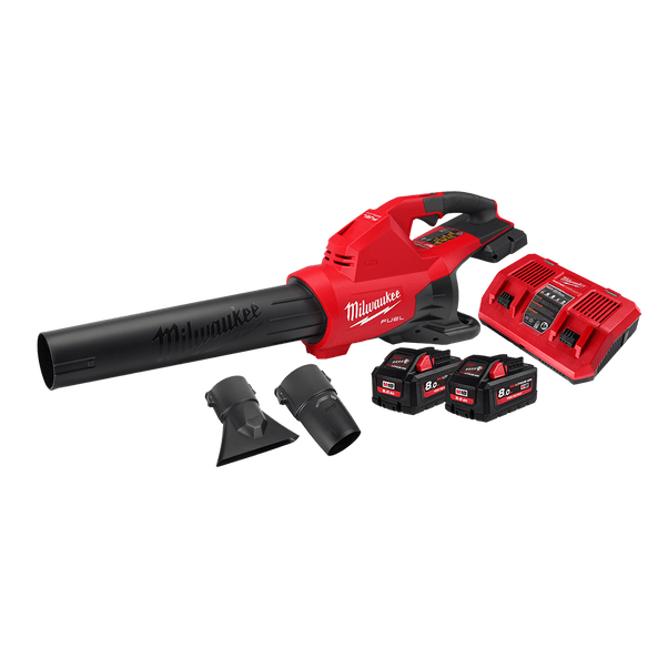 Milwaukee 18v hot sale fuel blower