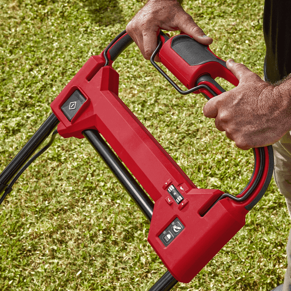 Milwaukee M18 18V FUEL™ 533mm (21") Self-Propelled Dual Battery Lawn Mower Bare (Tool Only) M18F2LM210