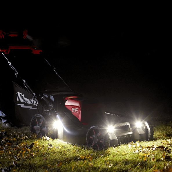 Milwaukee M18 18V FUEL™ 533mm (21") Self-Propelled Dual Battery Lawn Mower Bare (Tool Only) M18F2LM210
