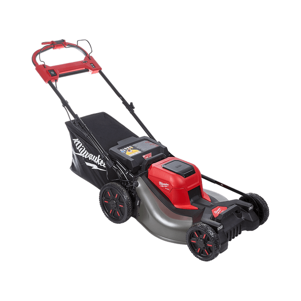 M18 FUEL™ 533mm (21") Self-Propelled Dual Battery Lawn Mower Bare (Tool Only) M18F2LM210 by Milwaukee