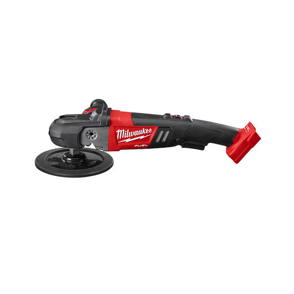 18V 180mm Variable Speed Polisher Bare (Tool Only) M18FAP180-0 by Milwaukee