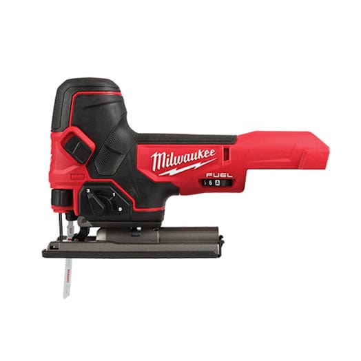 18V Jigsaw Skin (Tool Only) M18FBJS-0 by Milwaukee