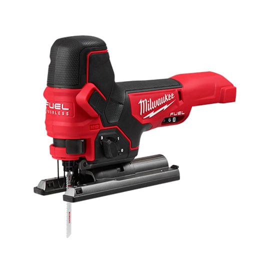 18V Jigsaw Skin (Tool Only) M18FBJS-0 by Milwaukee