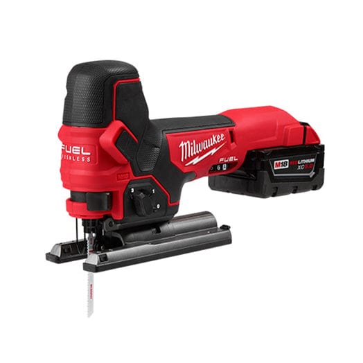 18V Jigsaw Skin (Tool Only) M18FBJS-0 by Milwaukee