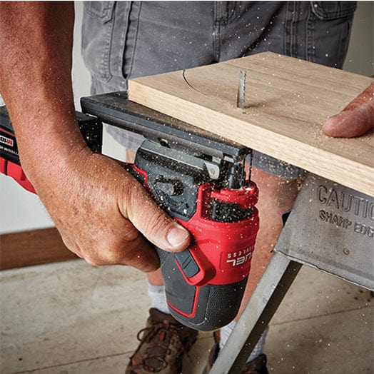 18V Jigsaw Skin (Tool Only) M18FBJS-0 by Milwaukee