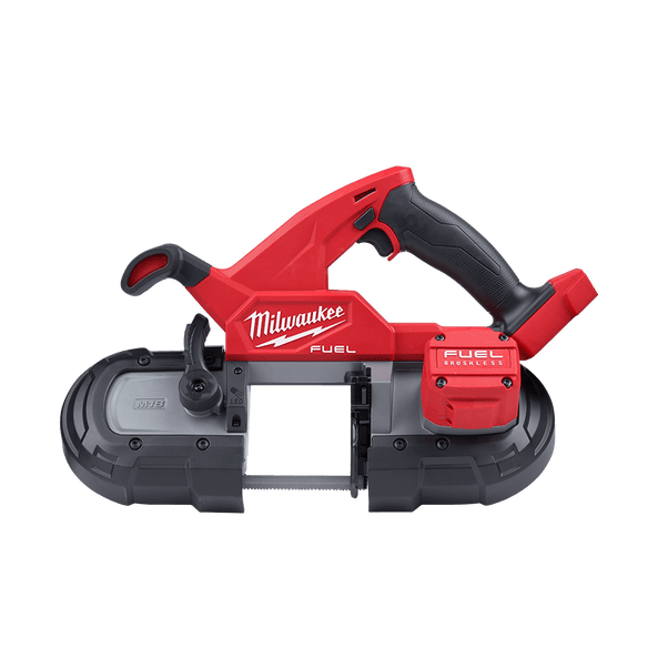 18V FUEL Compact Bandsaw Bare (Tool Only) M18FBS85-0 by Milwaukee