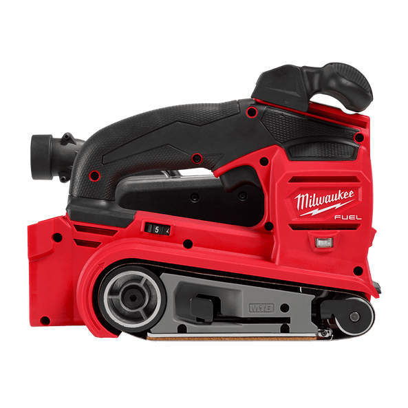 18V FUEL™ Belt Sander M18FBTS750 by Milwaukee