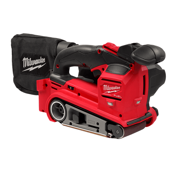 18V FUEL™ Belt Sander M18FBTS750 by Milwaukee