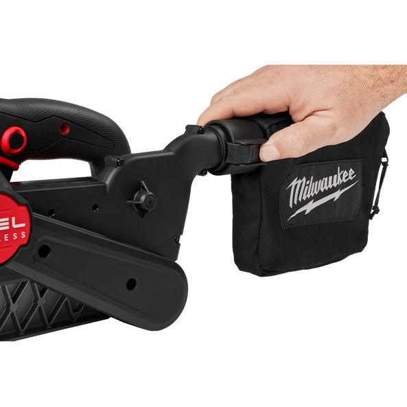 18V FUEL™ Belt Sander M18FBTS750 by Milwaukee