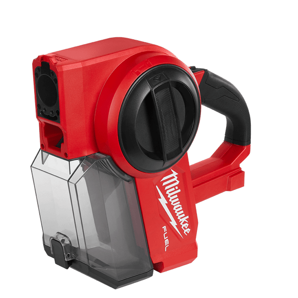 18V Fuel Compact Vacuum L Class Bare (Tool Only) M18FCVL-0 by Milwaukee